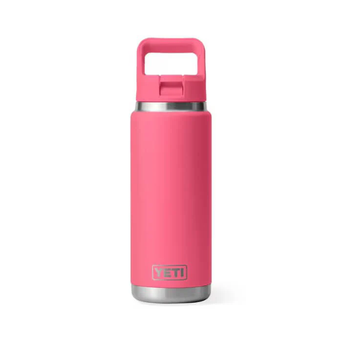YETI Rambler 26 oz Bottle with Straw Cap - Image 6