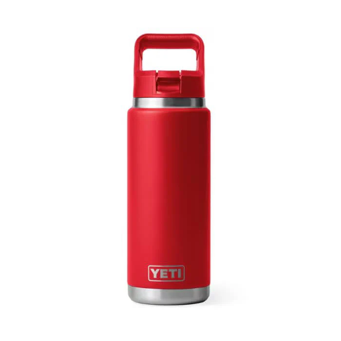 YETI Rambler 26 oz Bottle with Straw Cap - Image 7