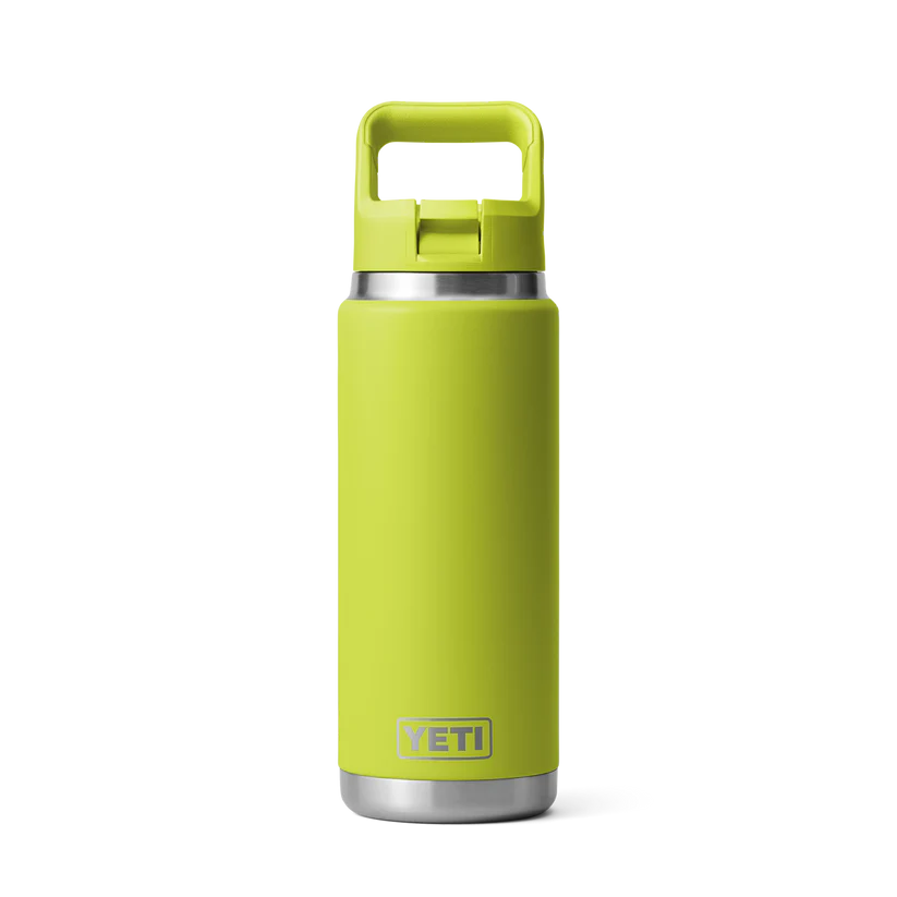YETI Rambler 26 oz Bottle with Straw Cap - Image 8