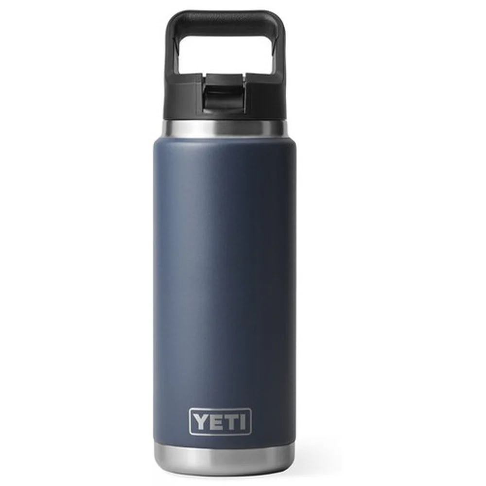 YETI Rambler 26 oz Bottle with Straw Cap - Image 9
