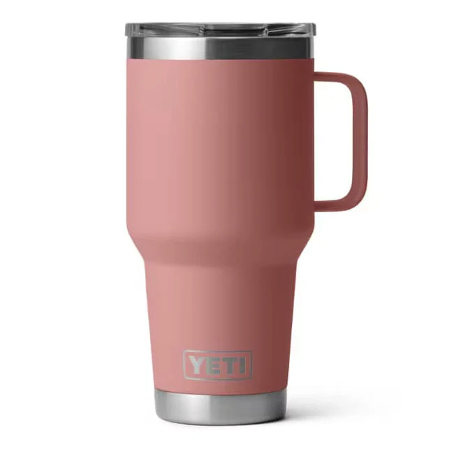 YETI Rambler 30 oz Travel Mug - Image 4