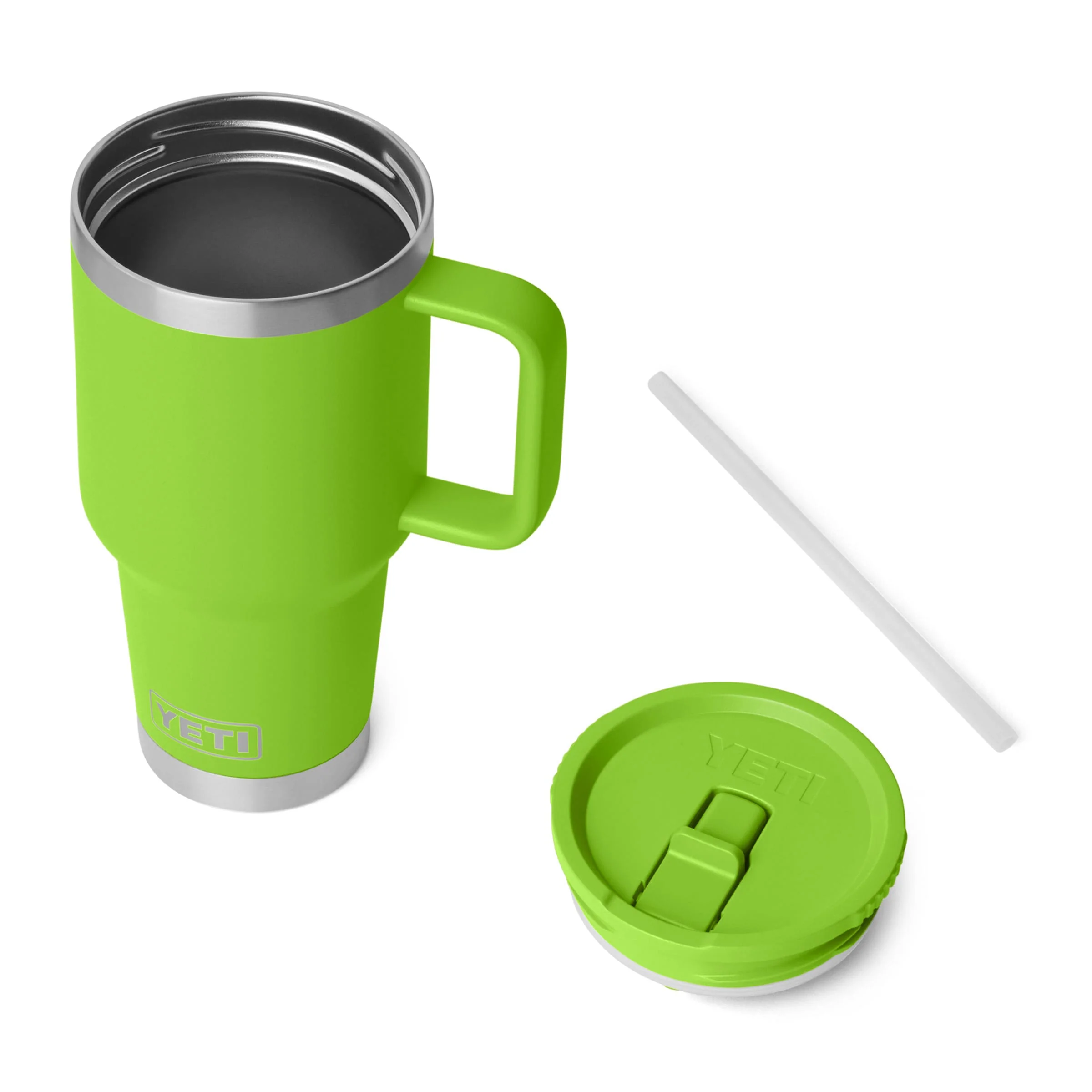 Yeti Rambler 30 Travel Straw Mug - Image 3
