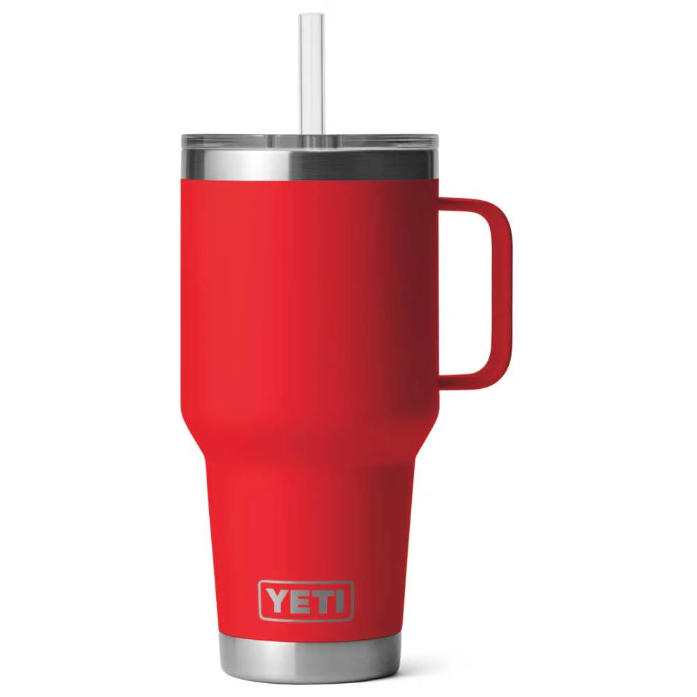 YETI Rambler 35 oz Mug with Straw Lid - Image 11