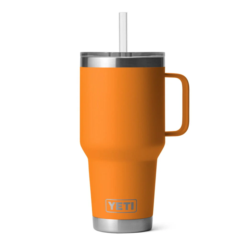 YETI Rambler 35 oz Mug with Straw Lid - Image 12