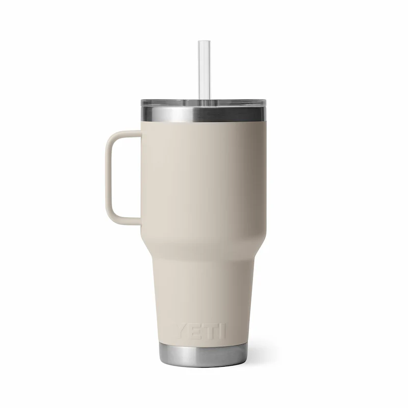 Yeti Rambler 35oz. Straw Mug 2.0 - Image 2