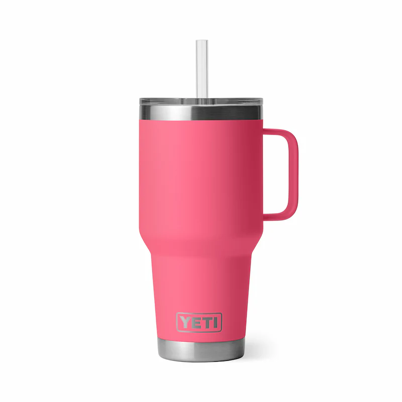 Yeti Rambler 35oz. Straw Mug 2.0 - Image 3