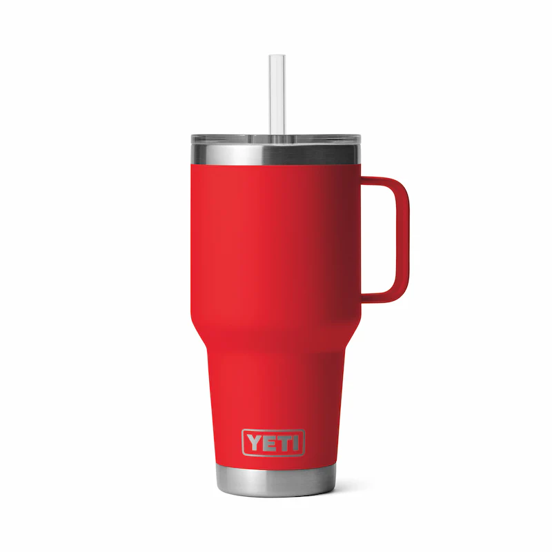 Yeti Rambler 35oz. Straw Mug 2.0 - Image 6