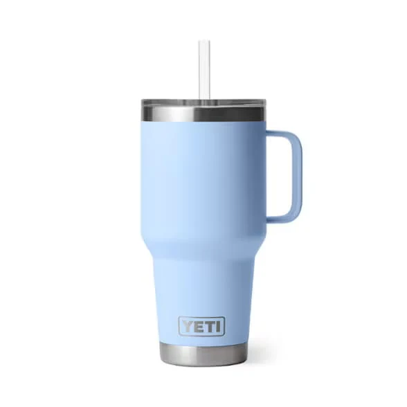 YETI Rambler 35 oz Mug with Straw Lid - Image 2