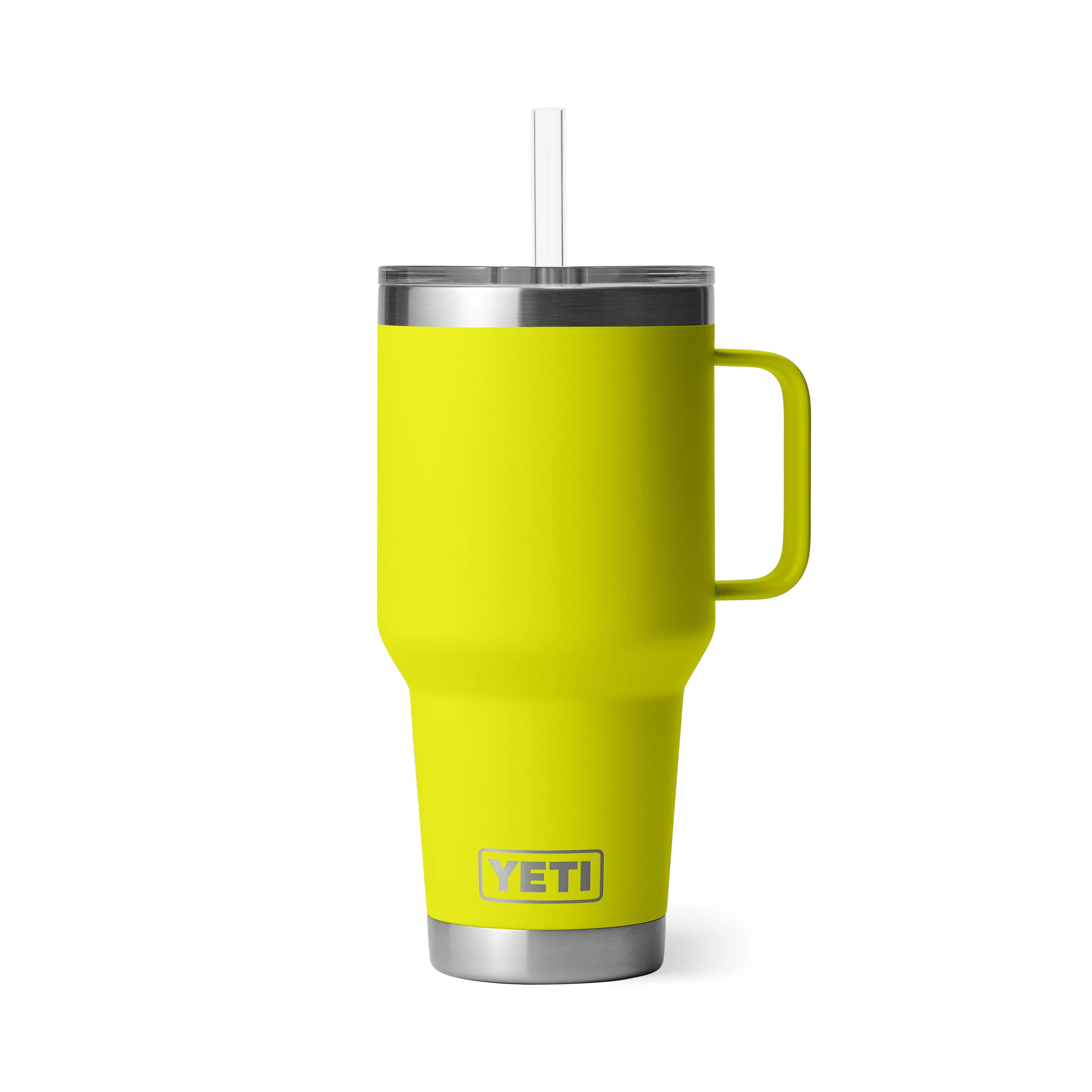YETI Rambler 35 oz Mug with Straw Lid - Image 3