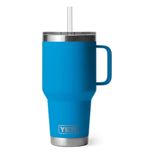 YETI Rambler 35 oz Mug with Straw Lid - Image 4