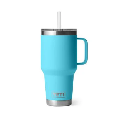 YETI Rambler 35 oz Mug with Straw Lid - Image 5