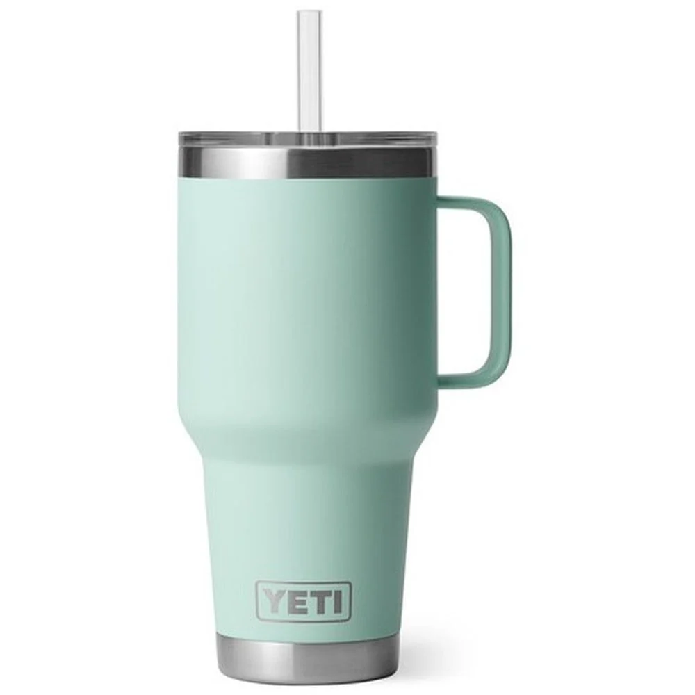 YETI Rambler 35 oz Mug with Straw Lid - Image 6