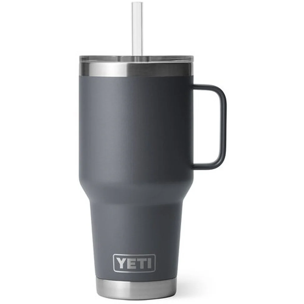 YETI Rambler 35 oz Mug with Straw Lid - Image 8