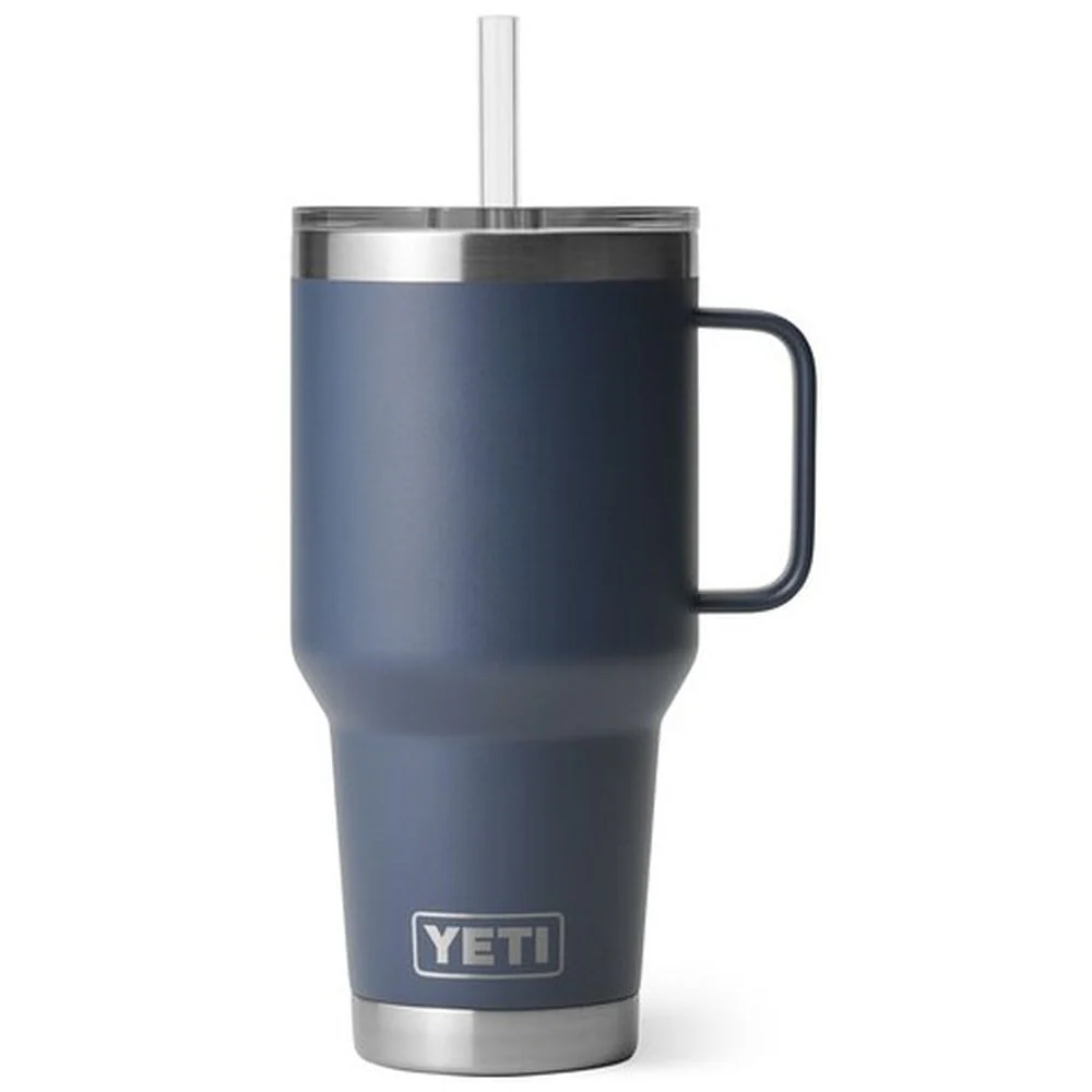 YETI Rambler 35 oz Mug with Straw Lid - Image 9