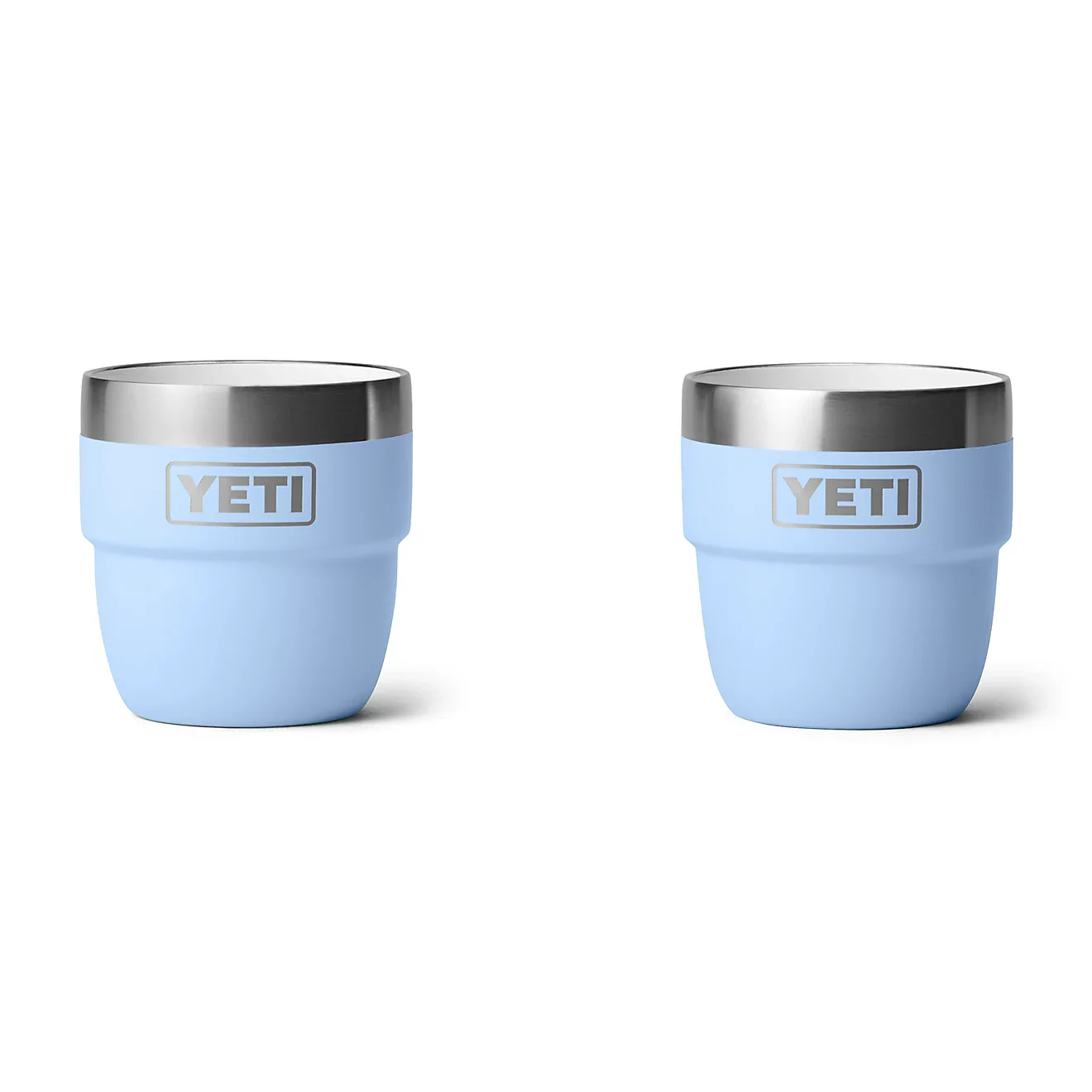 YETI Rambler 4 oz Espresso Cups - 2 Pack