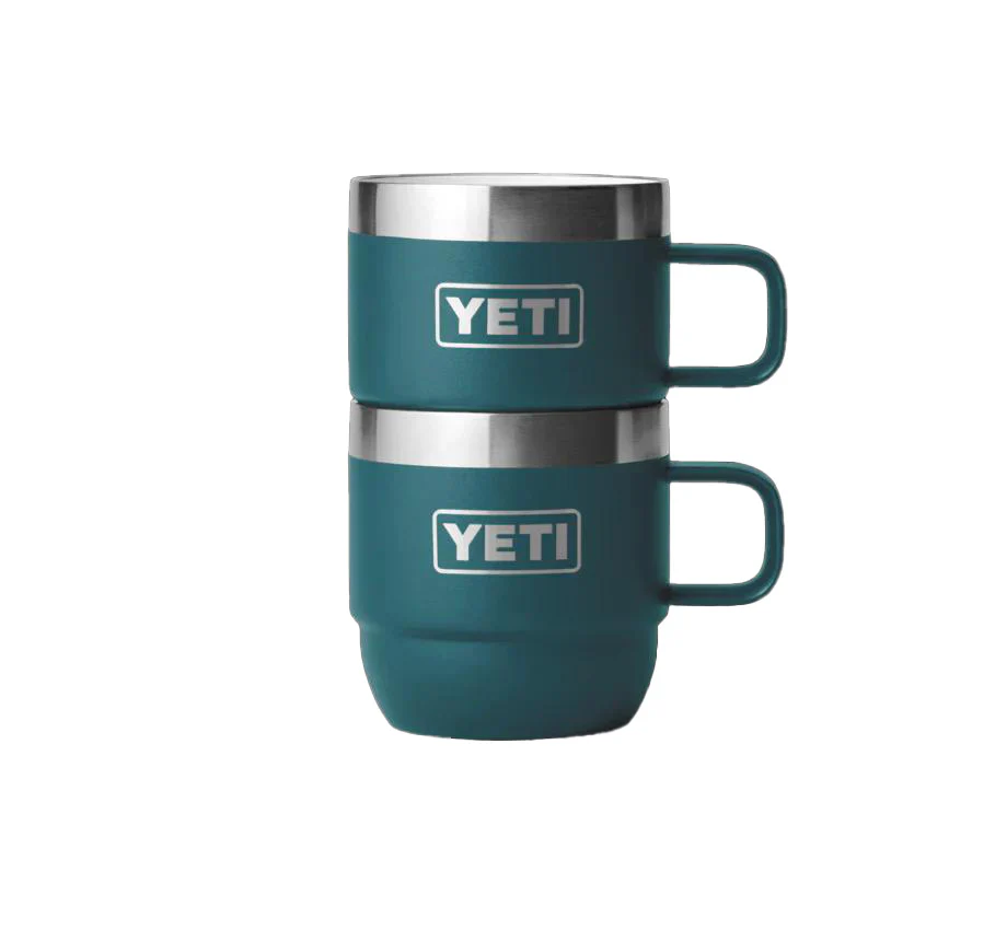 YETI Rambler 6 oz Espresso Mugs - 2 Pack - Image 21