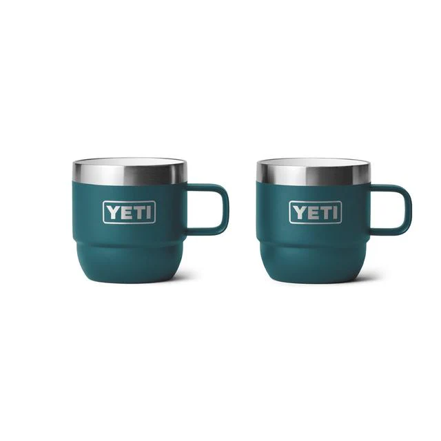 YETI Rambler 6 oz Espresso Mugs - 2 Pack - Image 22