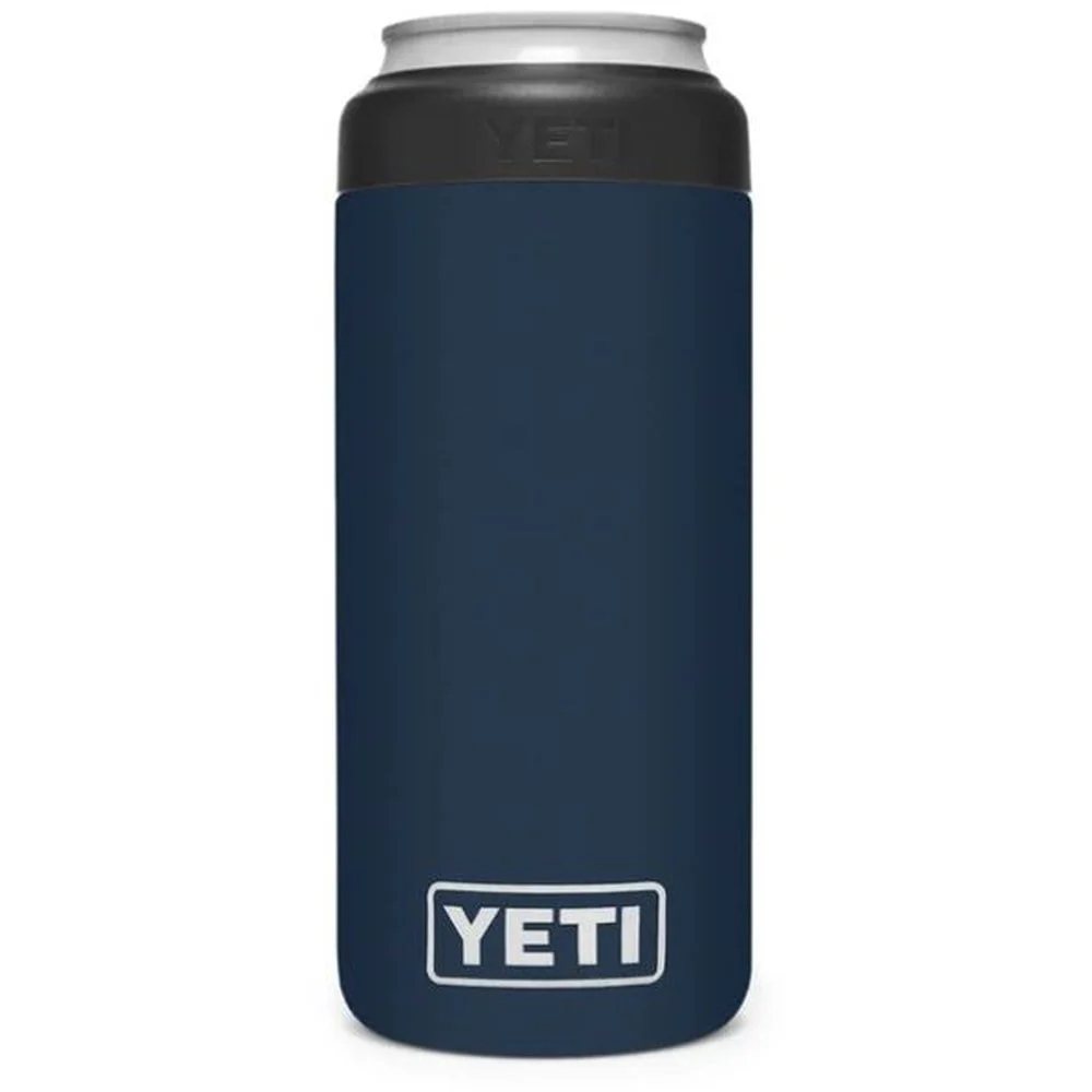 YETI Rambler 12 oz Colster Slim Can Insulator - Image 6