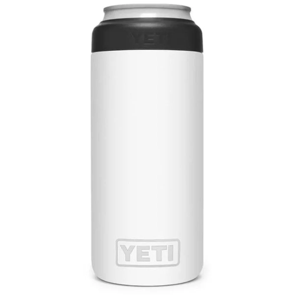 YETI Rambler 12 oz Colster Slim Can Insulator - Image 8
