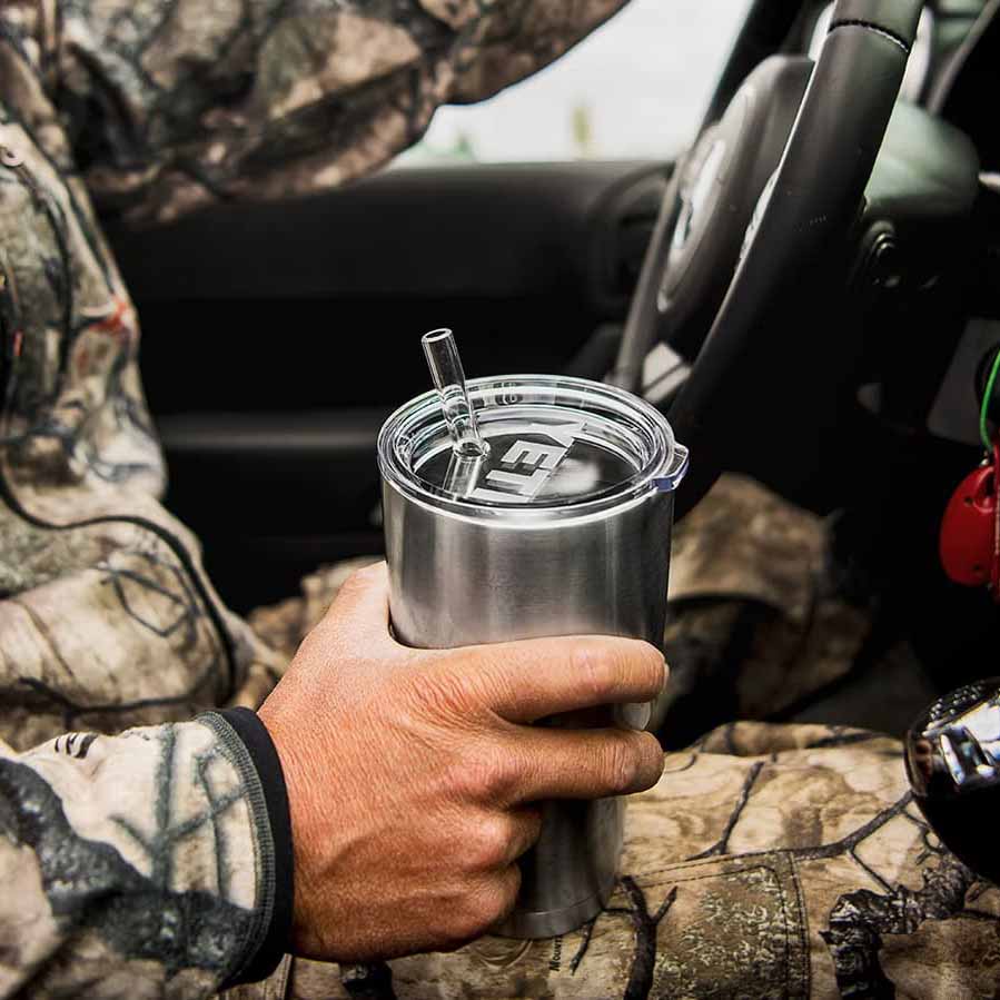 YETI Straw Lid for Rambler 20 oz Tumbler - Image 2