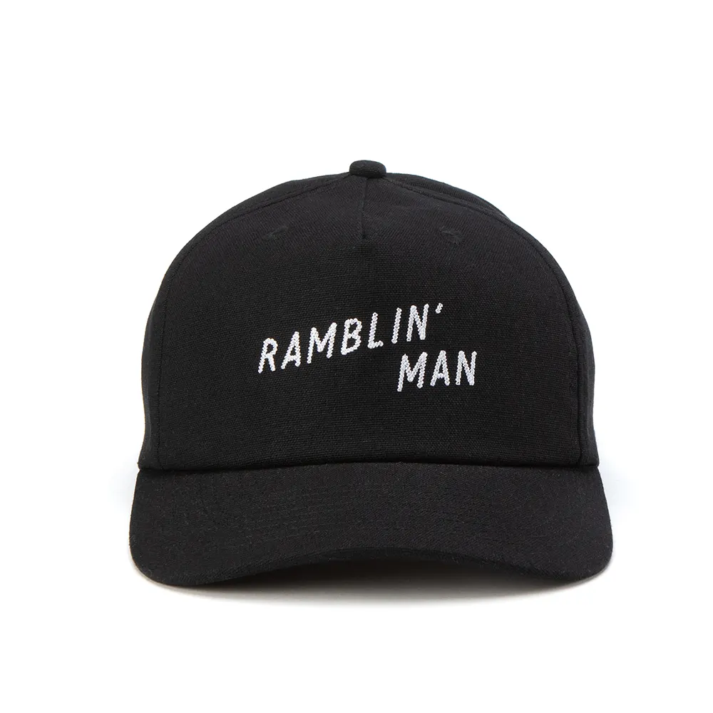 Seager Rambin' Man Hemp Snapback - Image 2