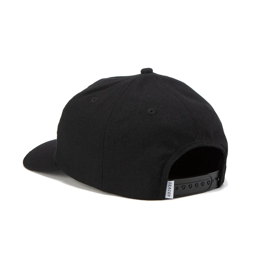 Seager Rambin' Man Hemp Snapback - Image 3