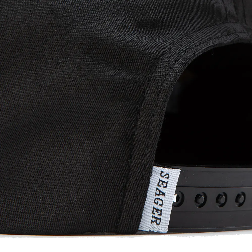 Seager Rambin' Man Hemp Snapback - Image 4