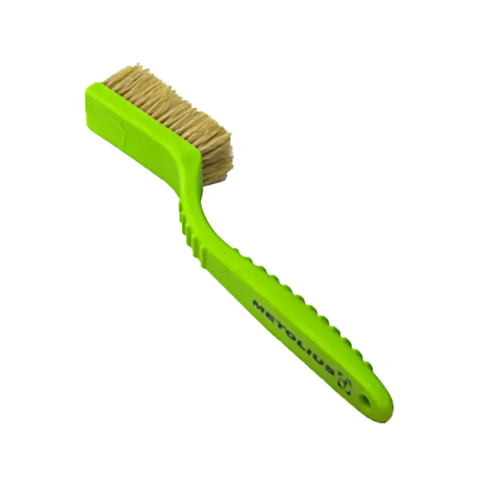 METOLIUS Razorback Boar's Hair Brush - Image 5