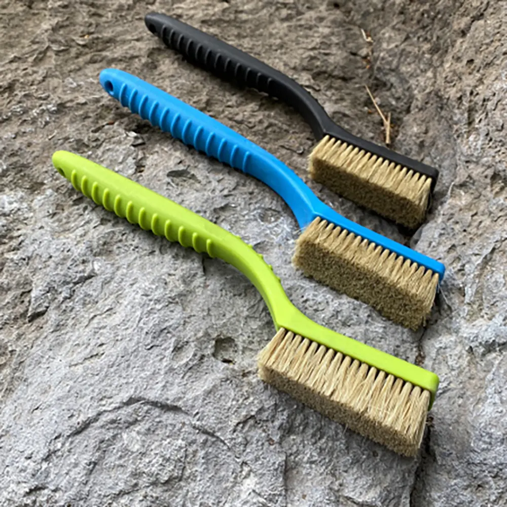 METOLIUS Razorback Boar's Hair Brush - Image 6