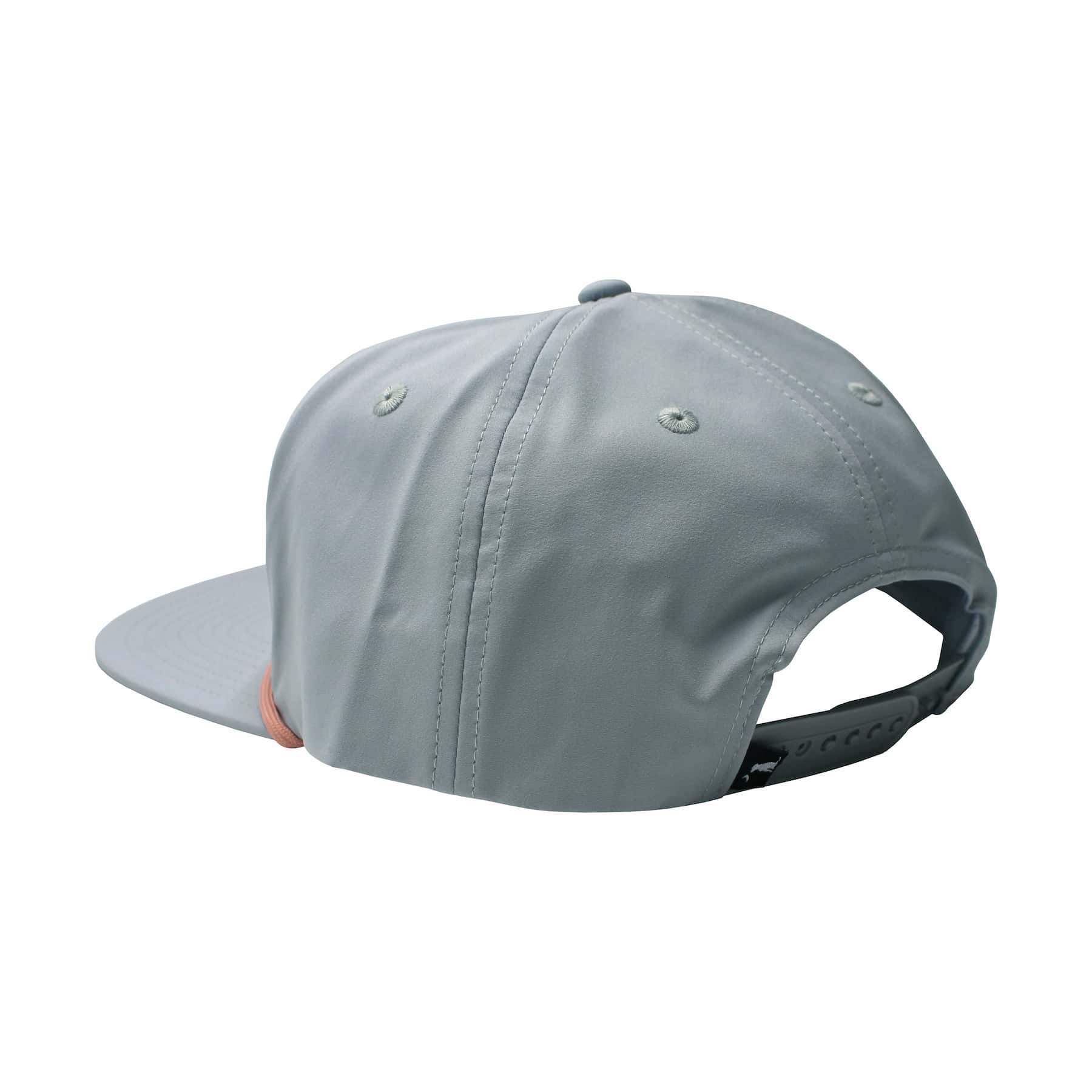 Local Boy Outfitters Redfish Low-Profile Rope Hat - Image 2