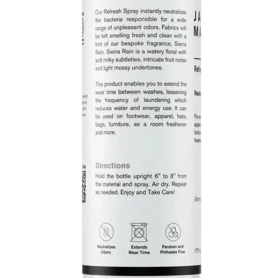 Jason Markk Refresh Spray - Image 3