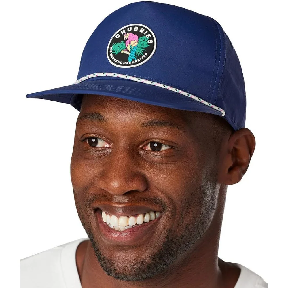 Retro Nylon Hat - Image 2