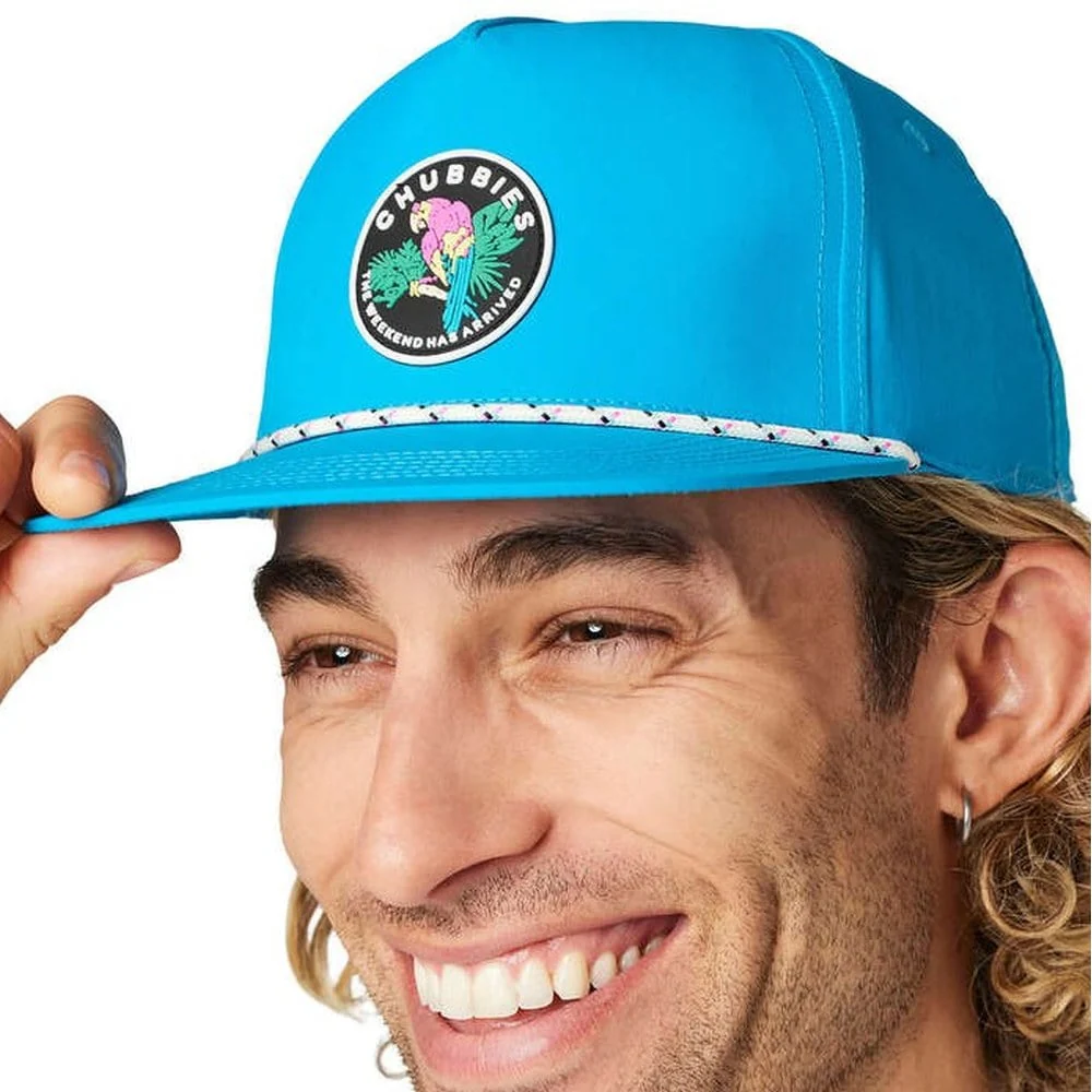 Retro Nylon Hat - Image 3