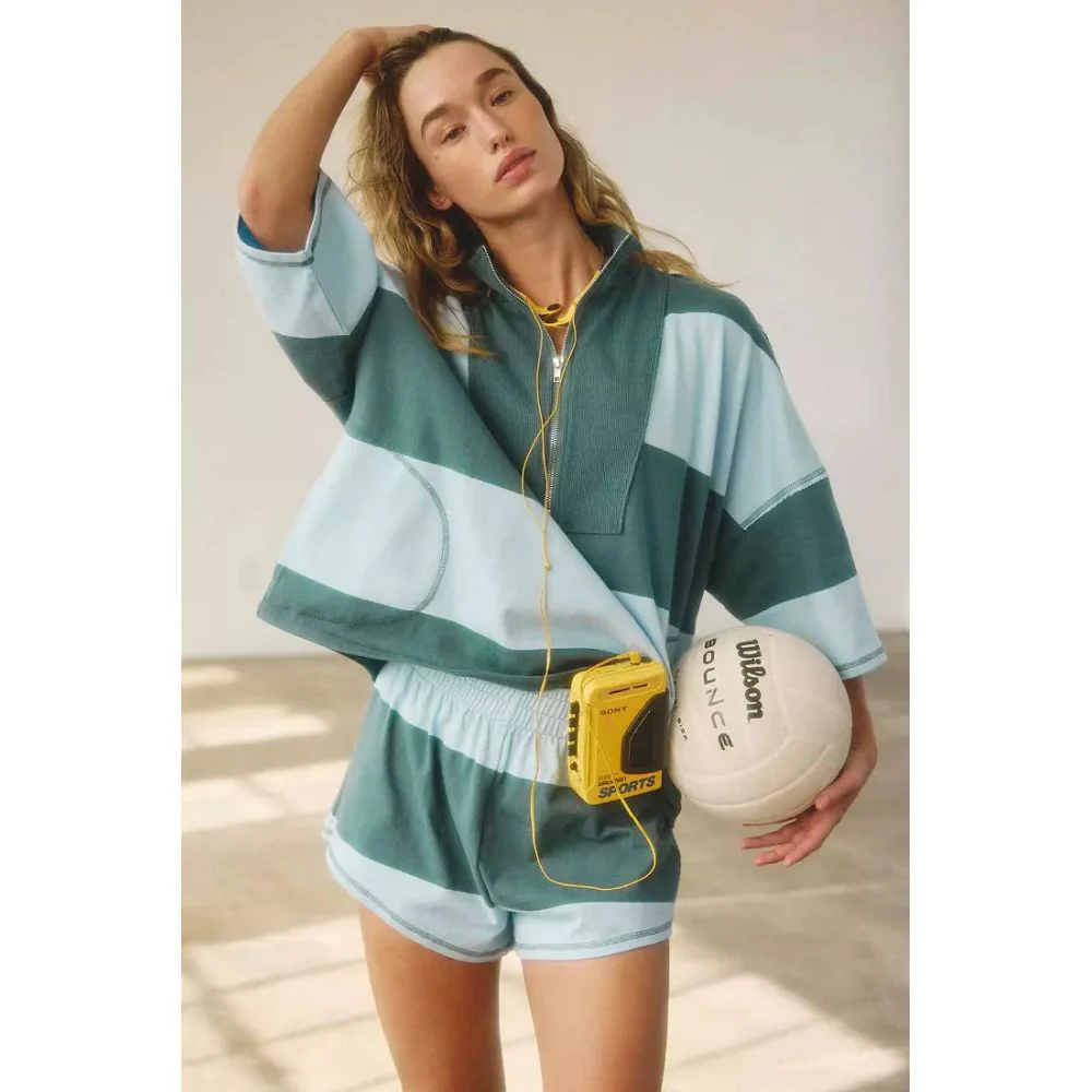 FP Movement Women's Retro Rugby Set - Image 11