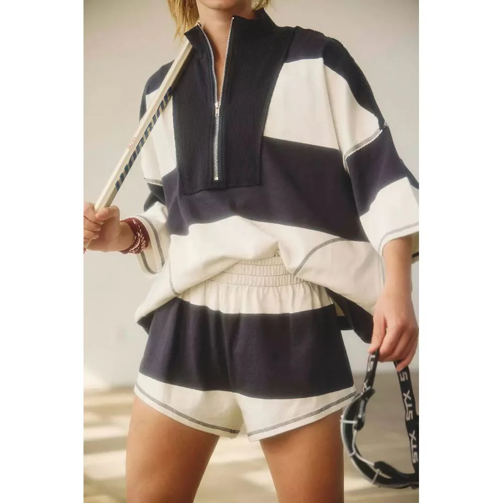 FP Movement Women's Retro Rugby Set - Image 6