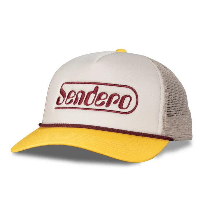 Sendero Retrocade Hat - Image 2