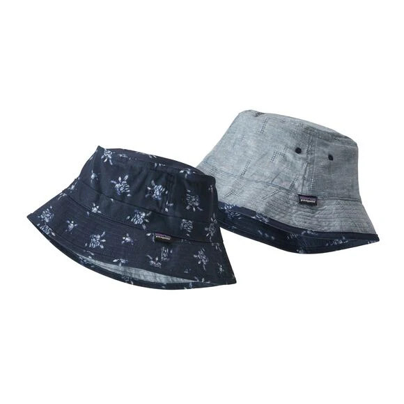 Patagonia Reversible Island Bucket Hat - Image 13