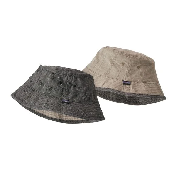 Patagonia Reversible Island Bucket Hat - Image 4