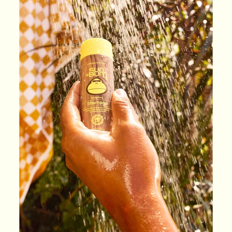Sun Bum Revitalizing Travel Shampoo - Image 2