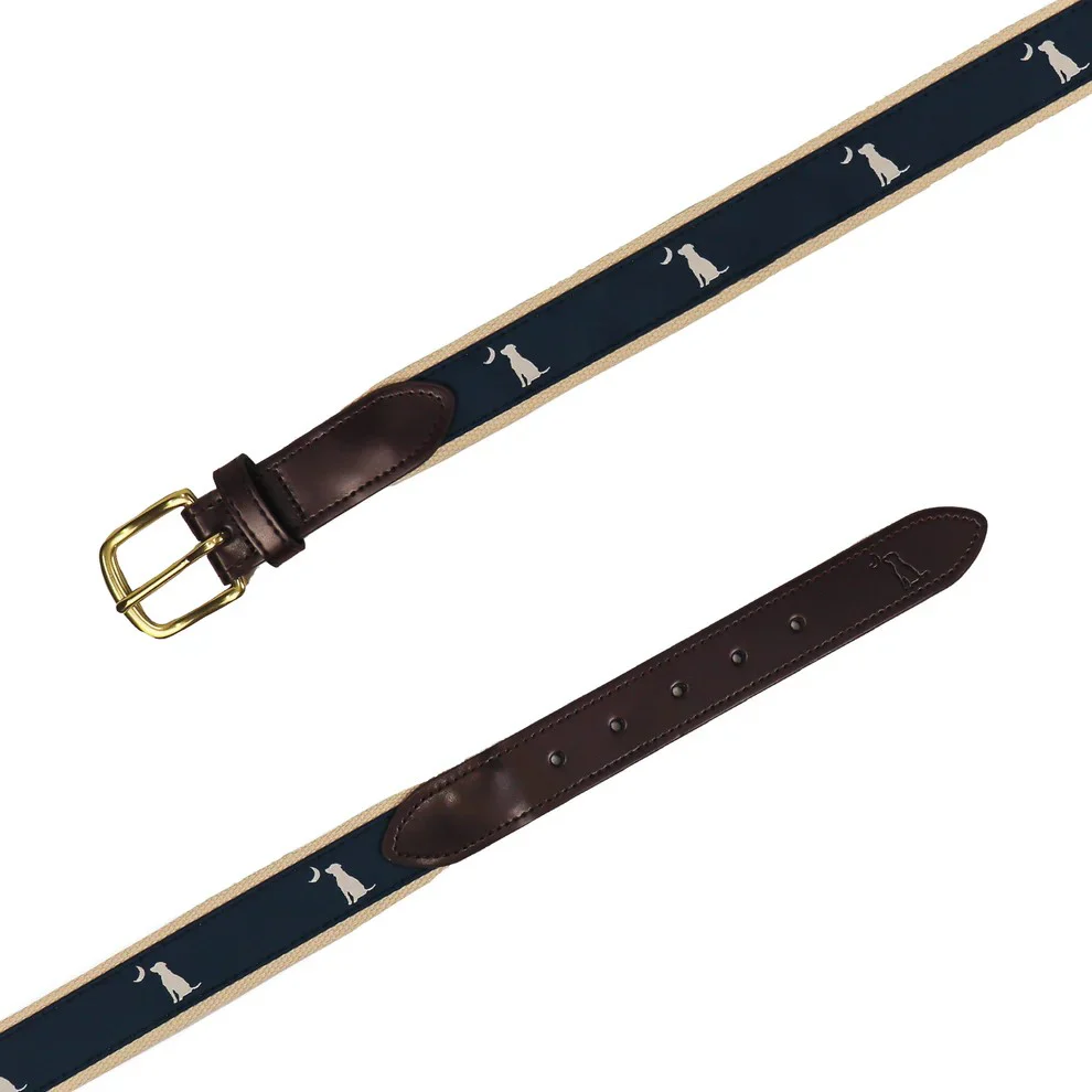 Local Boy Ribbon Belt - Image 4