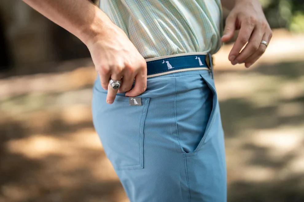 Local Boy Ribbon Belt - Image 5