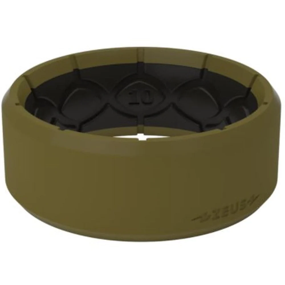 Zeus Edge Olive Ring - Image 2