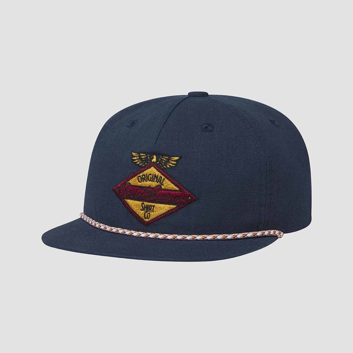 Southern Shirt Ripstop Snapback Hat
