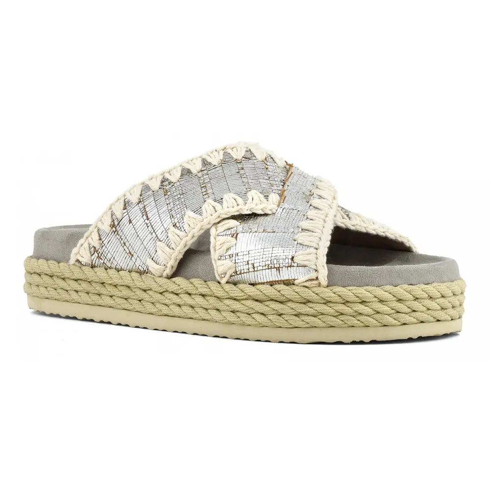 MOU Women's Rope Bio Sandal - Image 2