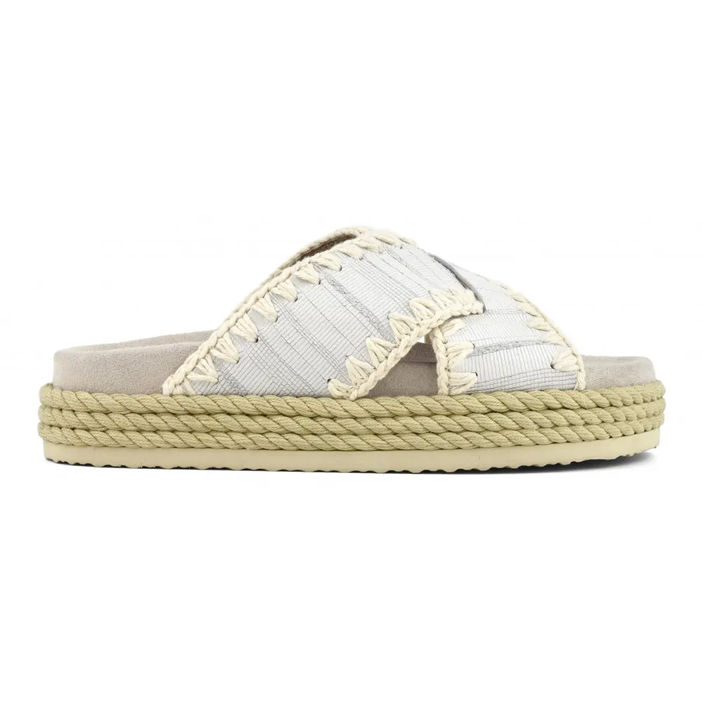 MOU Women's Rope Bio Sandal - Image 3