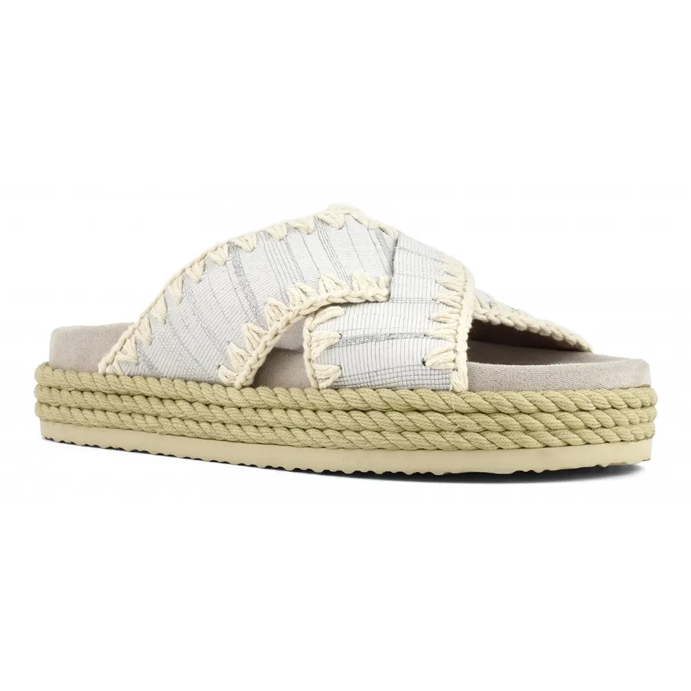 MOU Women's Rope Bio Sandal - Image 4