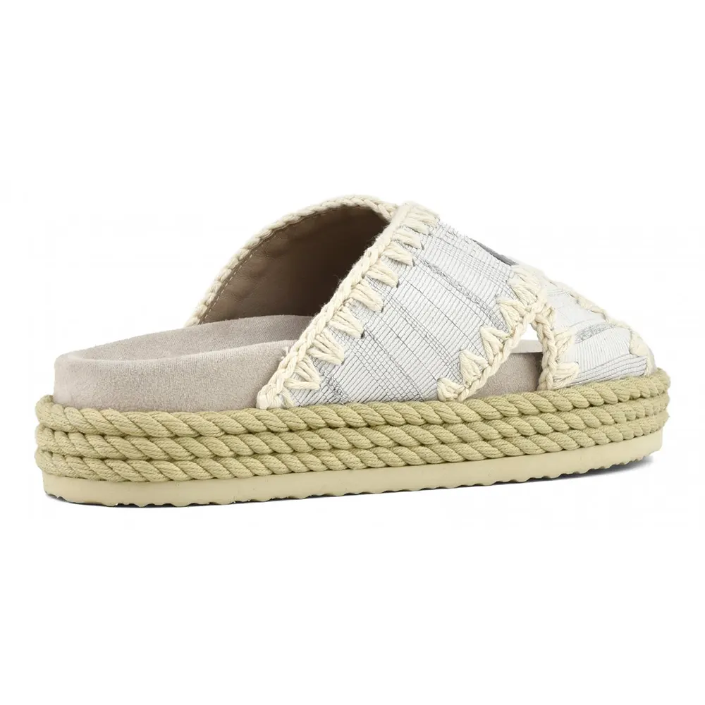 MOU Women's Rope Bio Sandal - Image 5