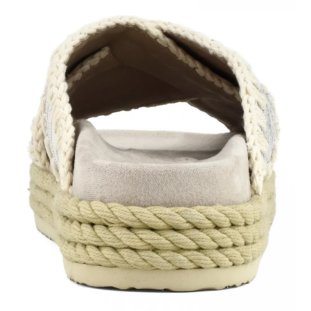 MOU Women's Rope Bio Sandal - Image 6