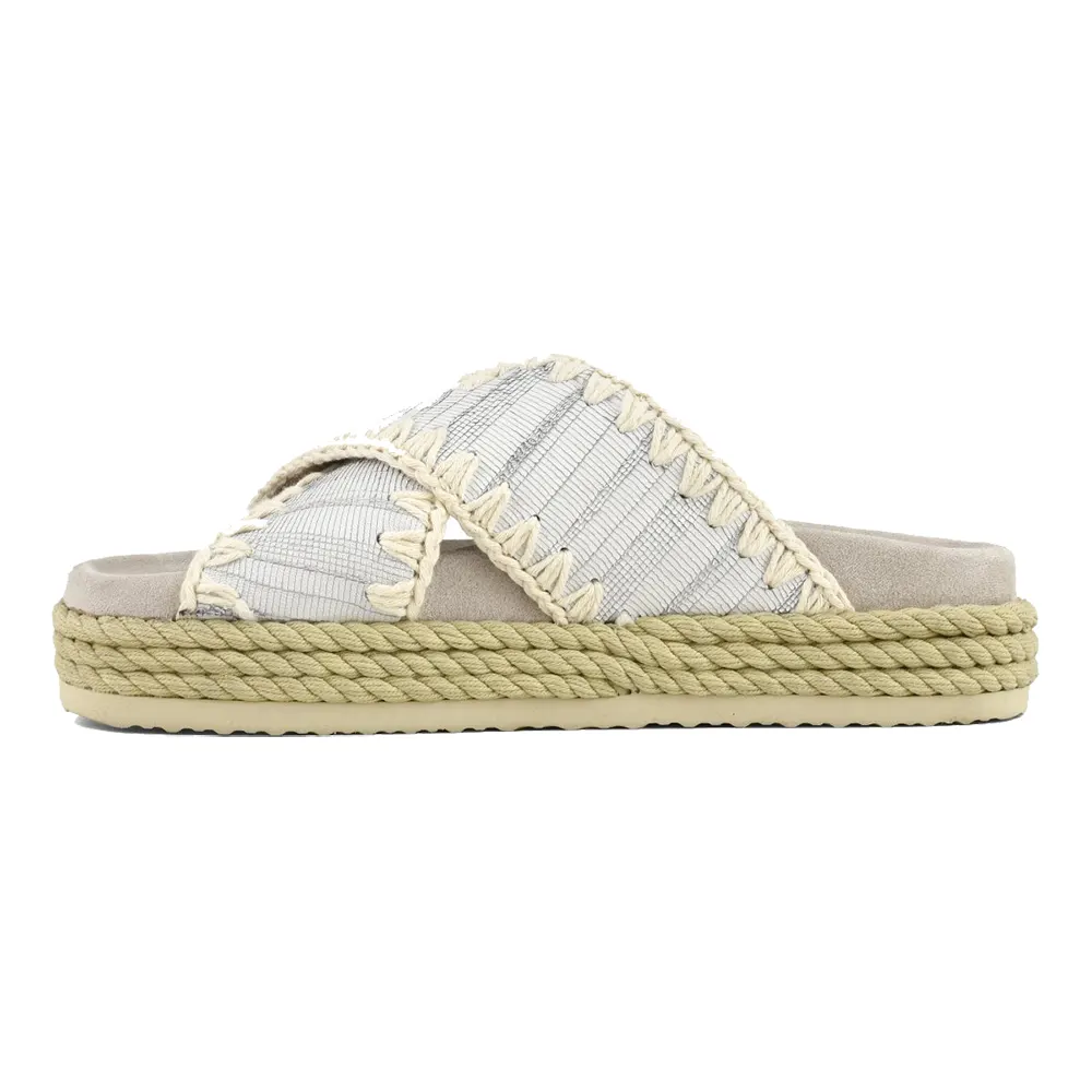 MOU Women's Rope Bio Sandal - Image 7