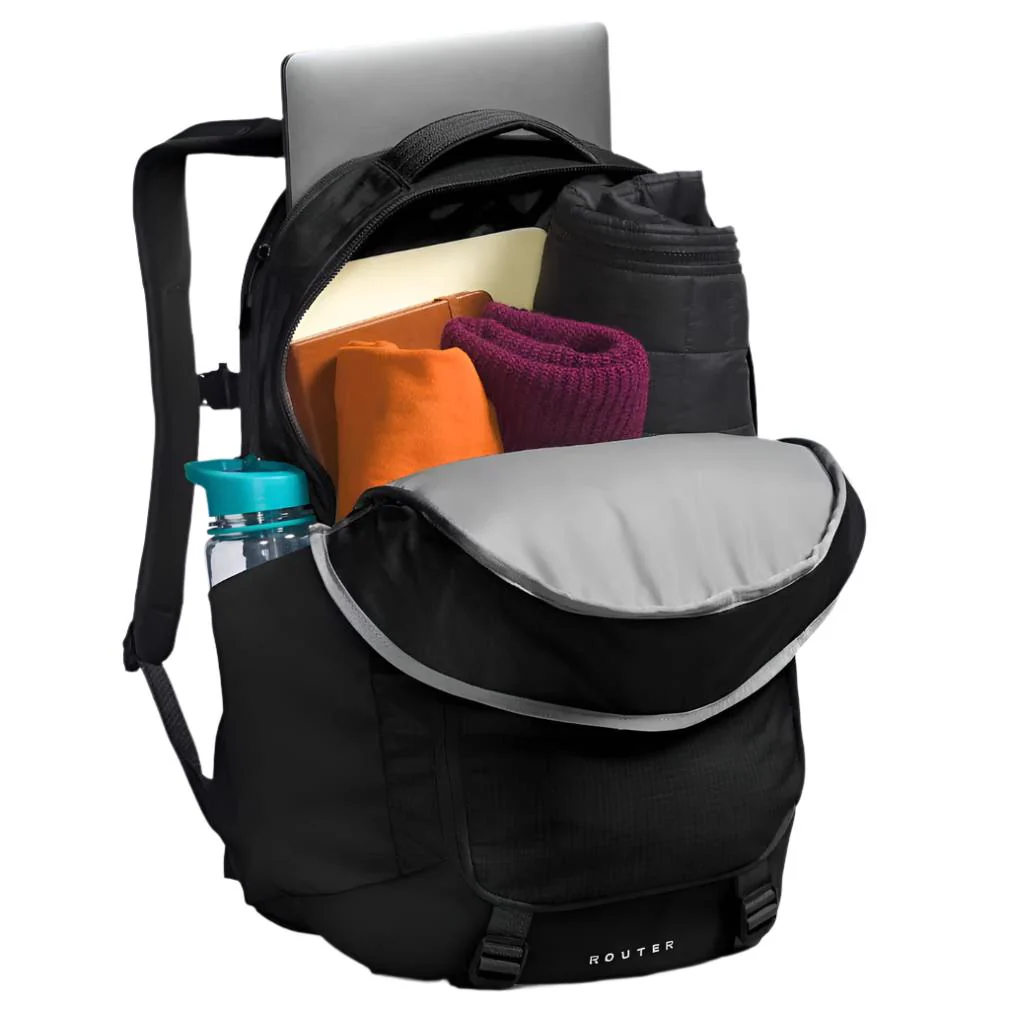 The North Face Router Backpack - Image 3